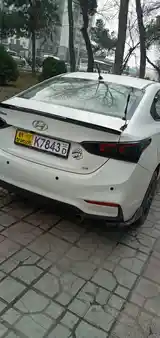 Hyundai Accent, 2018-2