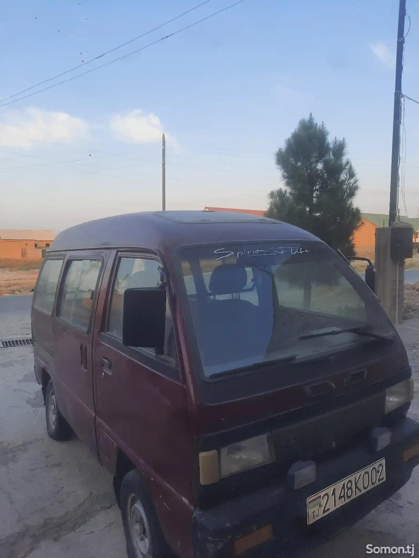 Daewoo Damas, 1995-1