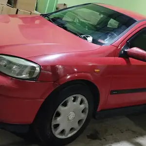 Opel Astra G, 1998