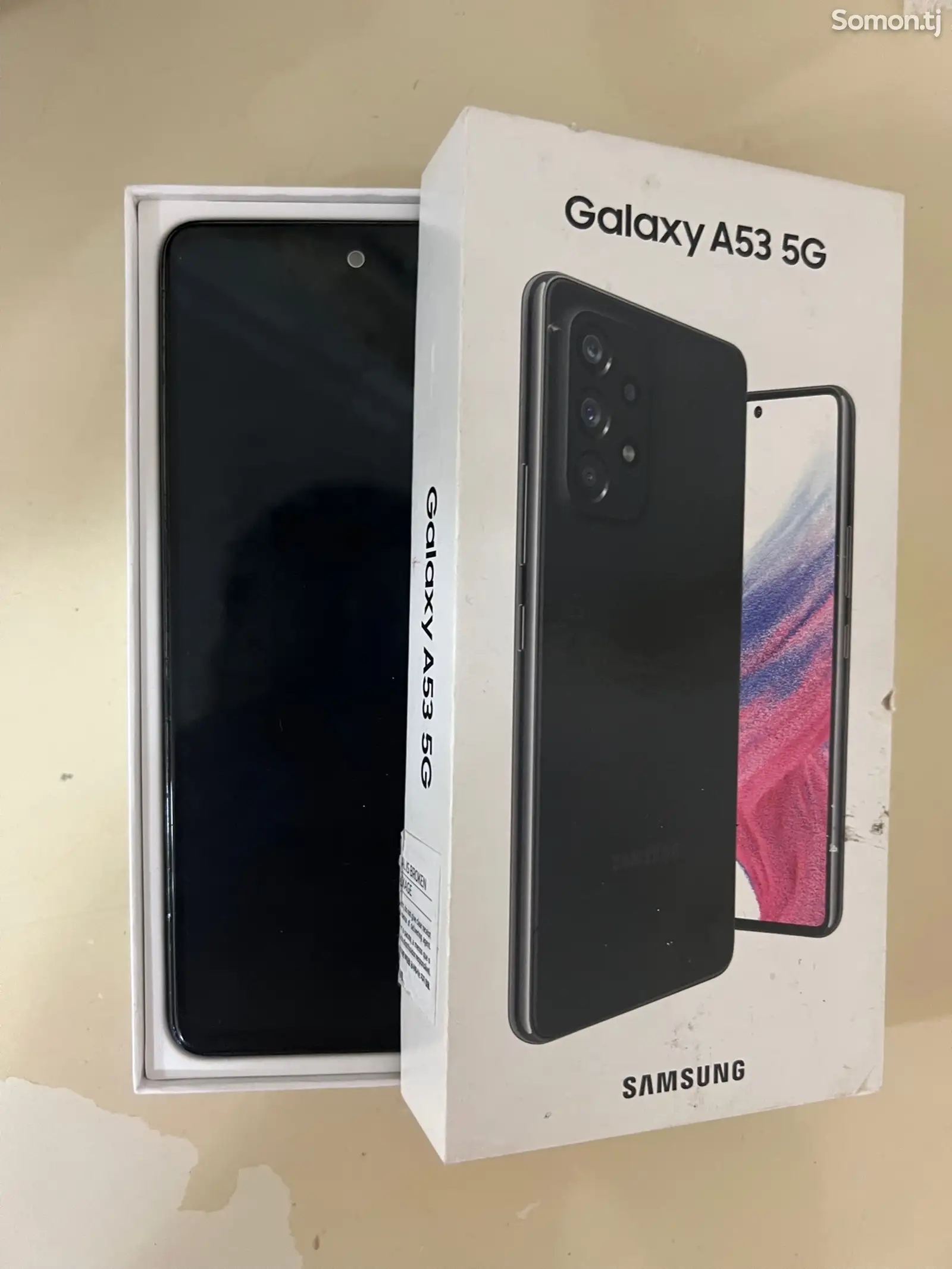 Samsung Galaxy A53-1