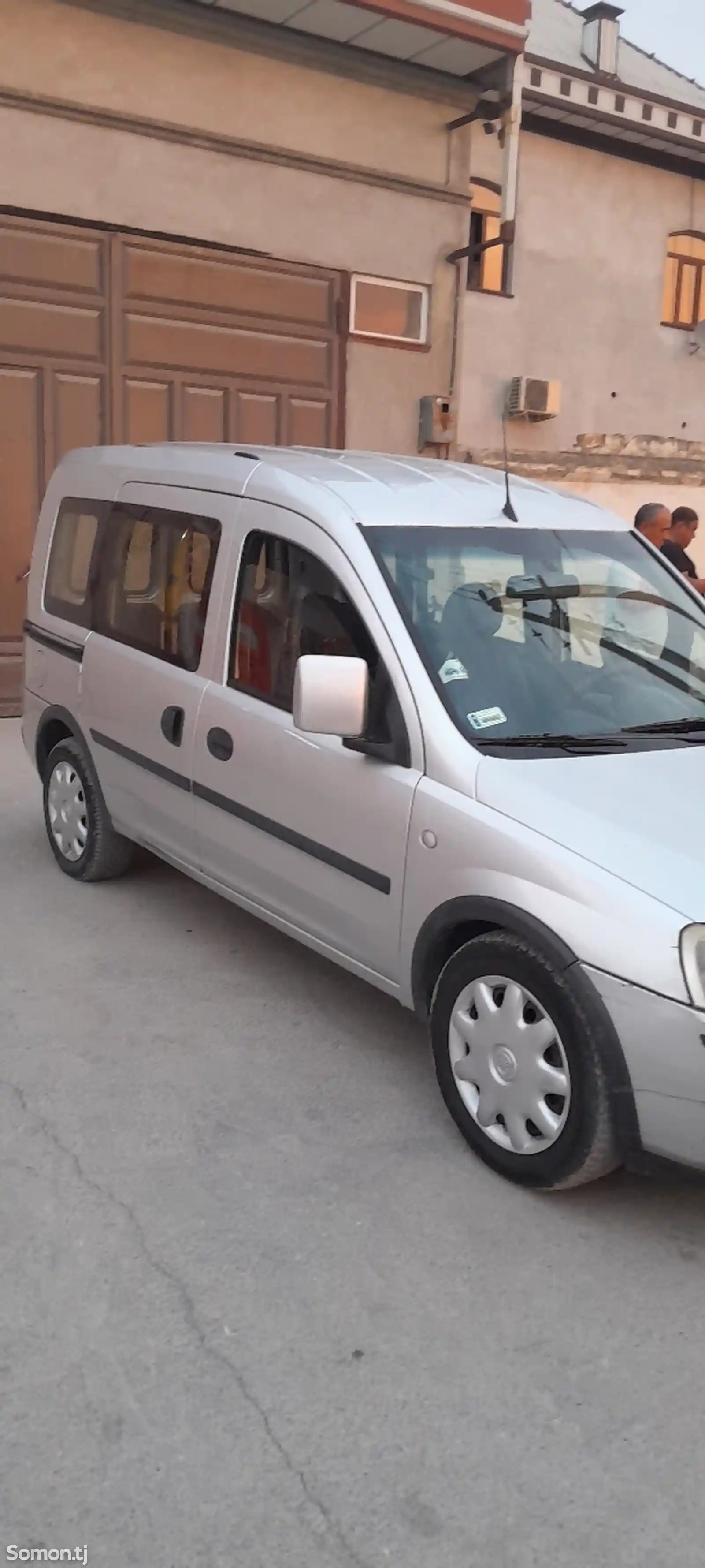 Opel Combo, 2006-2