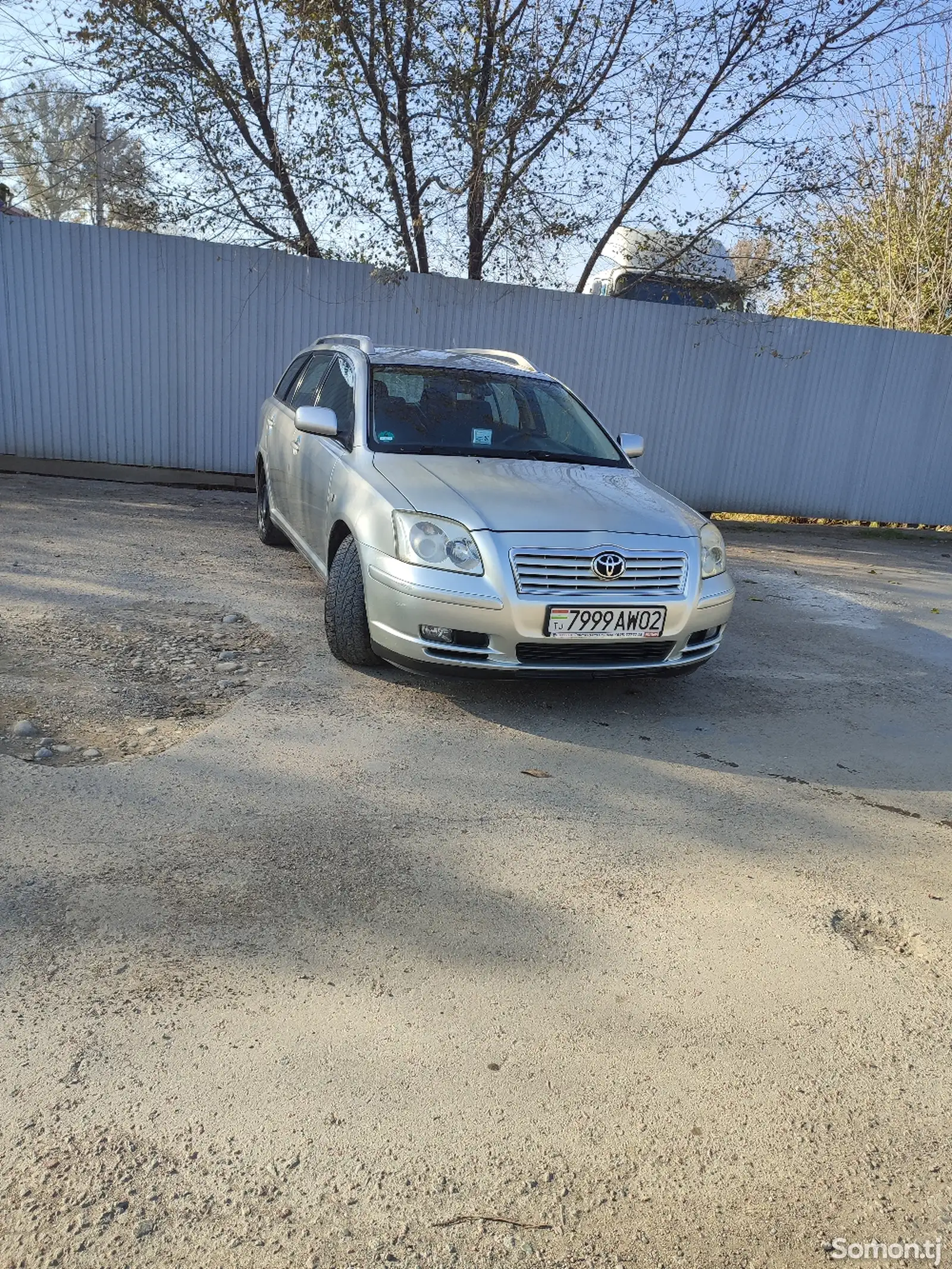 Toyota Avensis, 2006-1