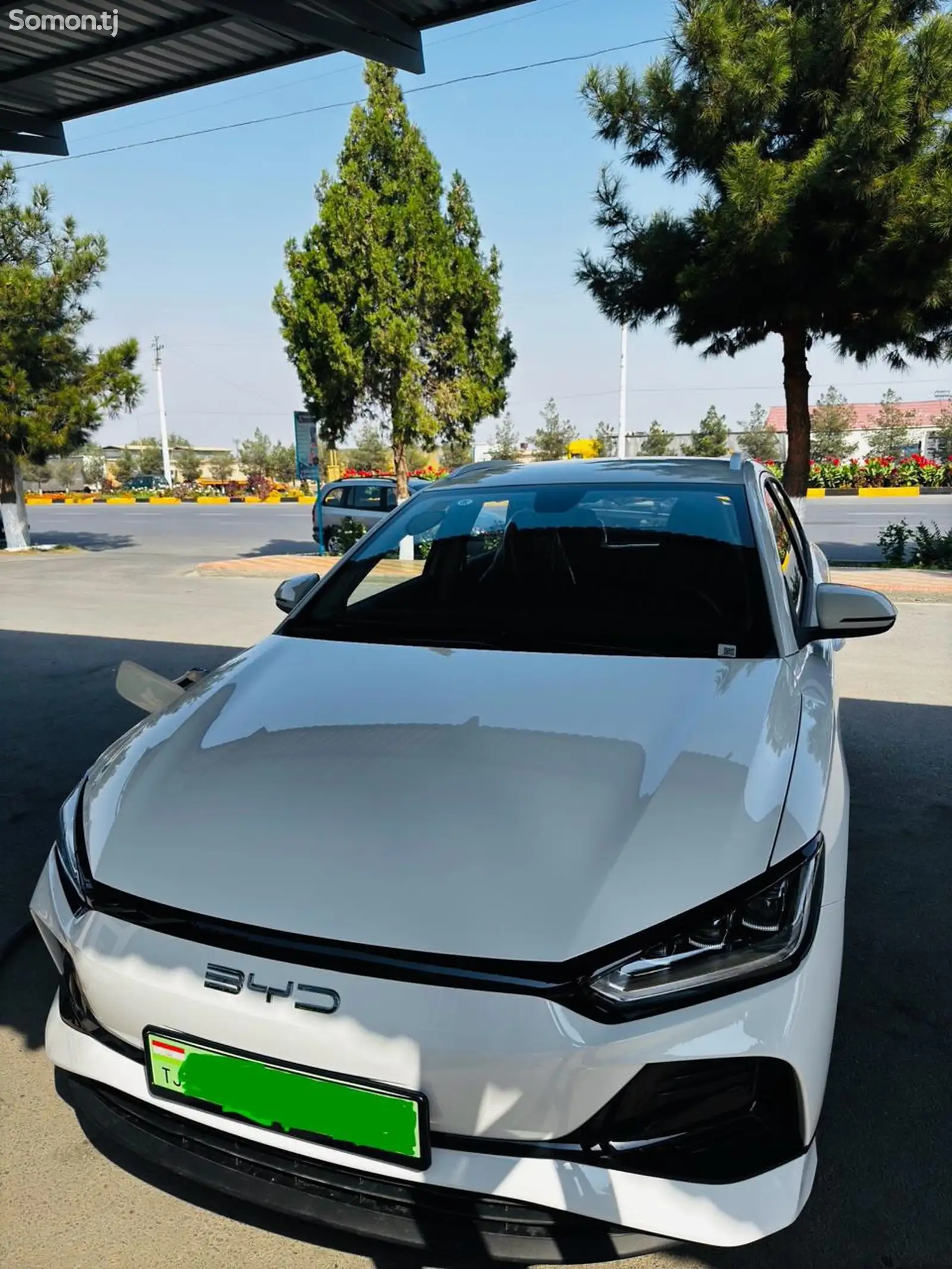 BYD E2, 2024-1