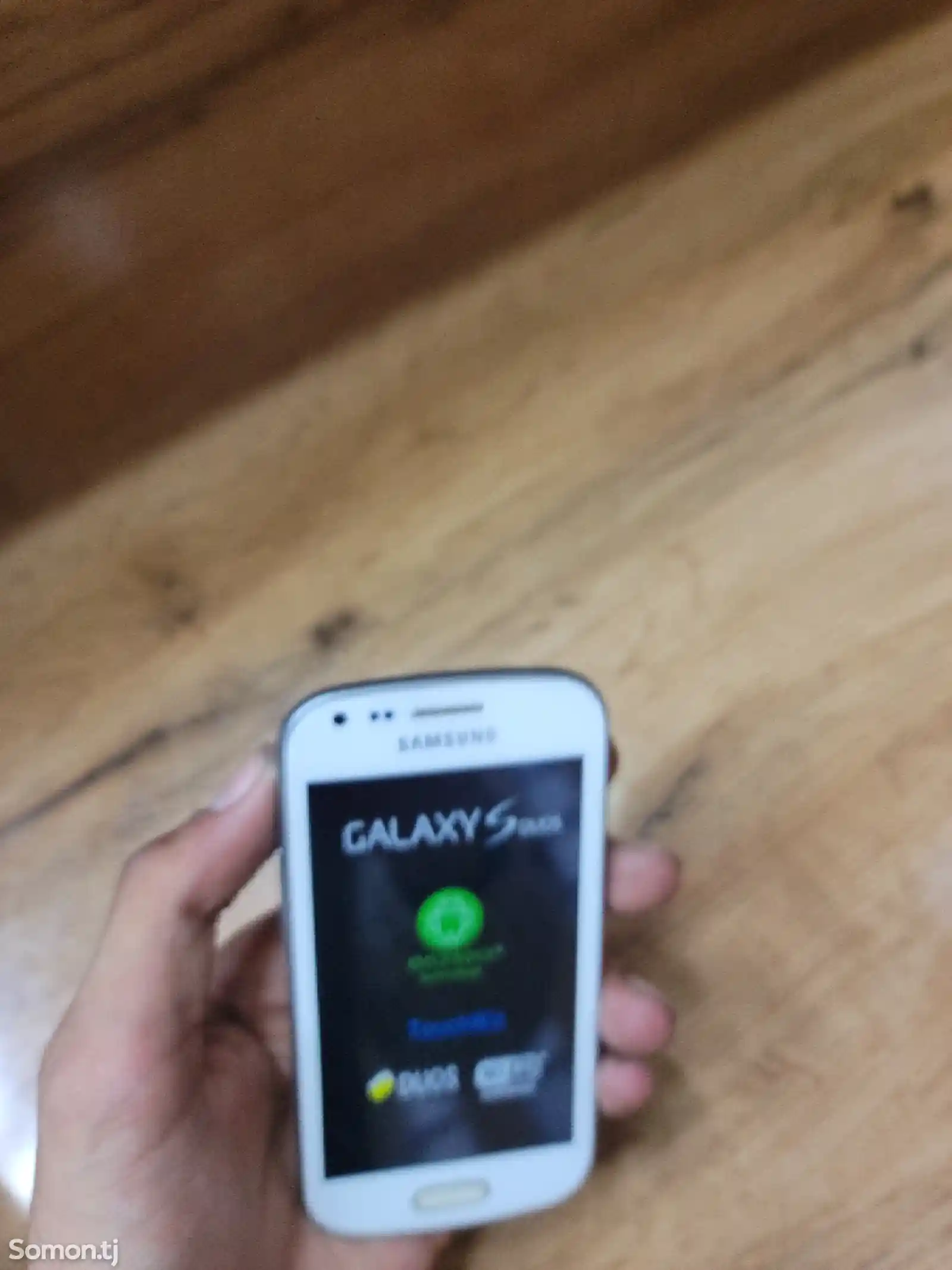 Samsung Galaxy S Duos-5