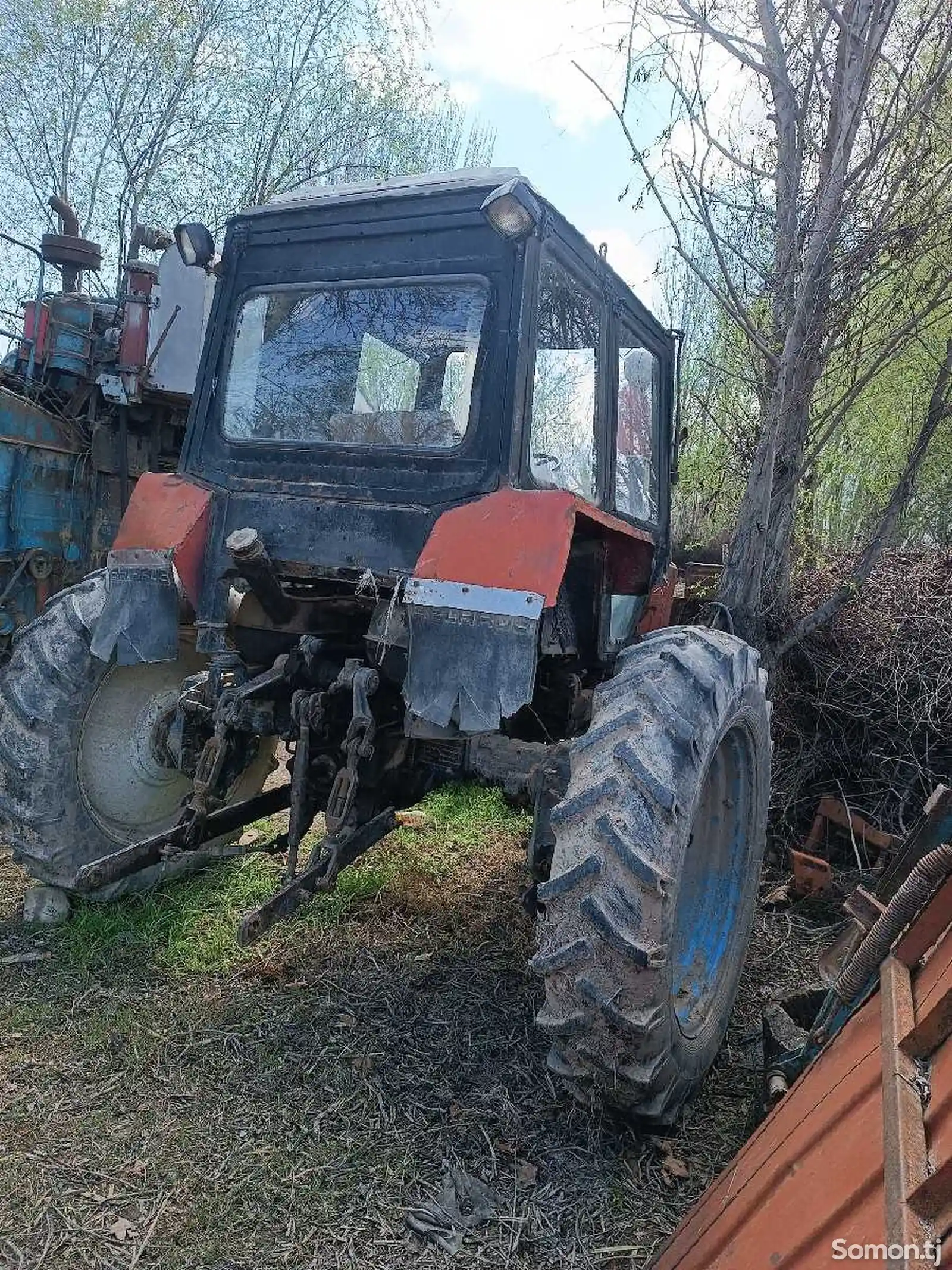 Трактор МТЗ, 1999-1