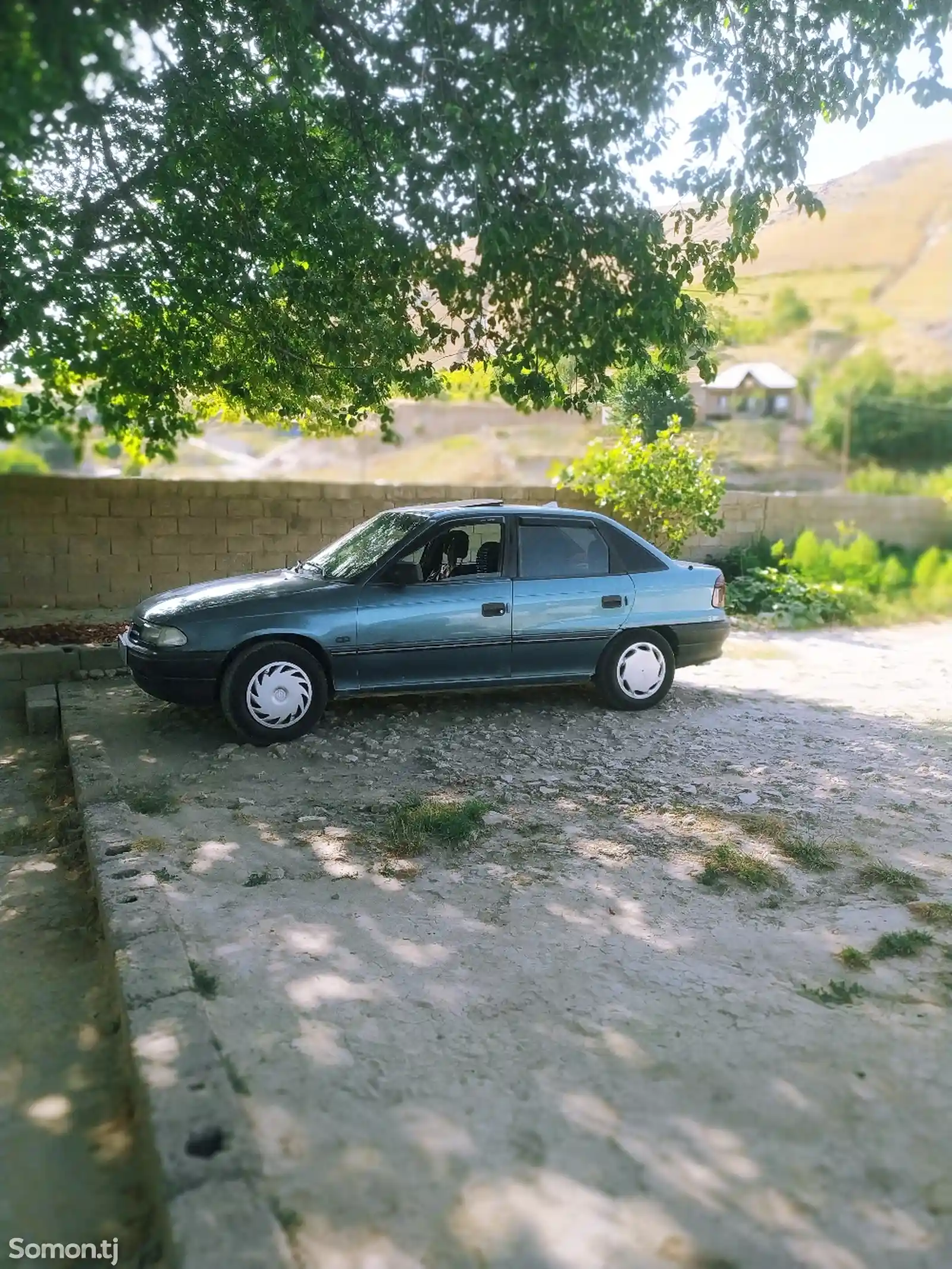 Opel Astra F, 1993-6