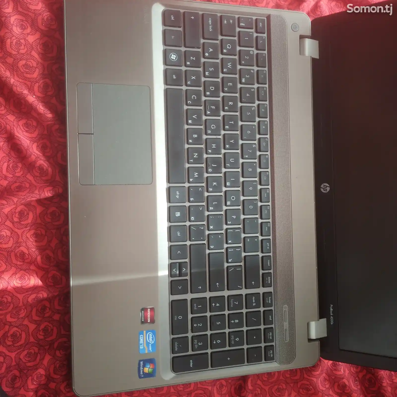 Ноутбук HP Core i3-2330M-4