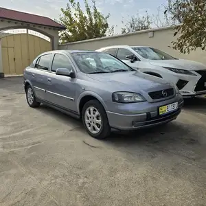 Opel Astra G, 2003