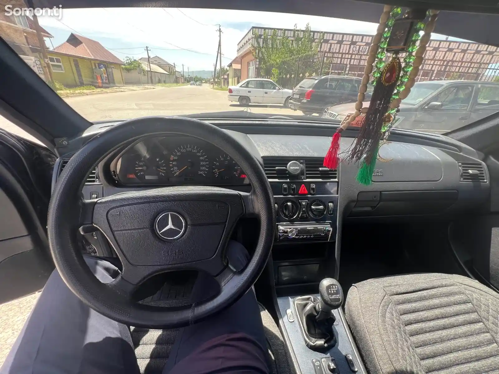 Mercedes-Benz S class, 1999-9