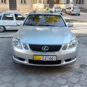 Lexus GS series, 2007