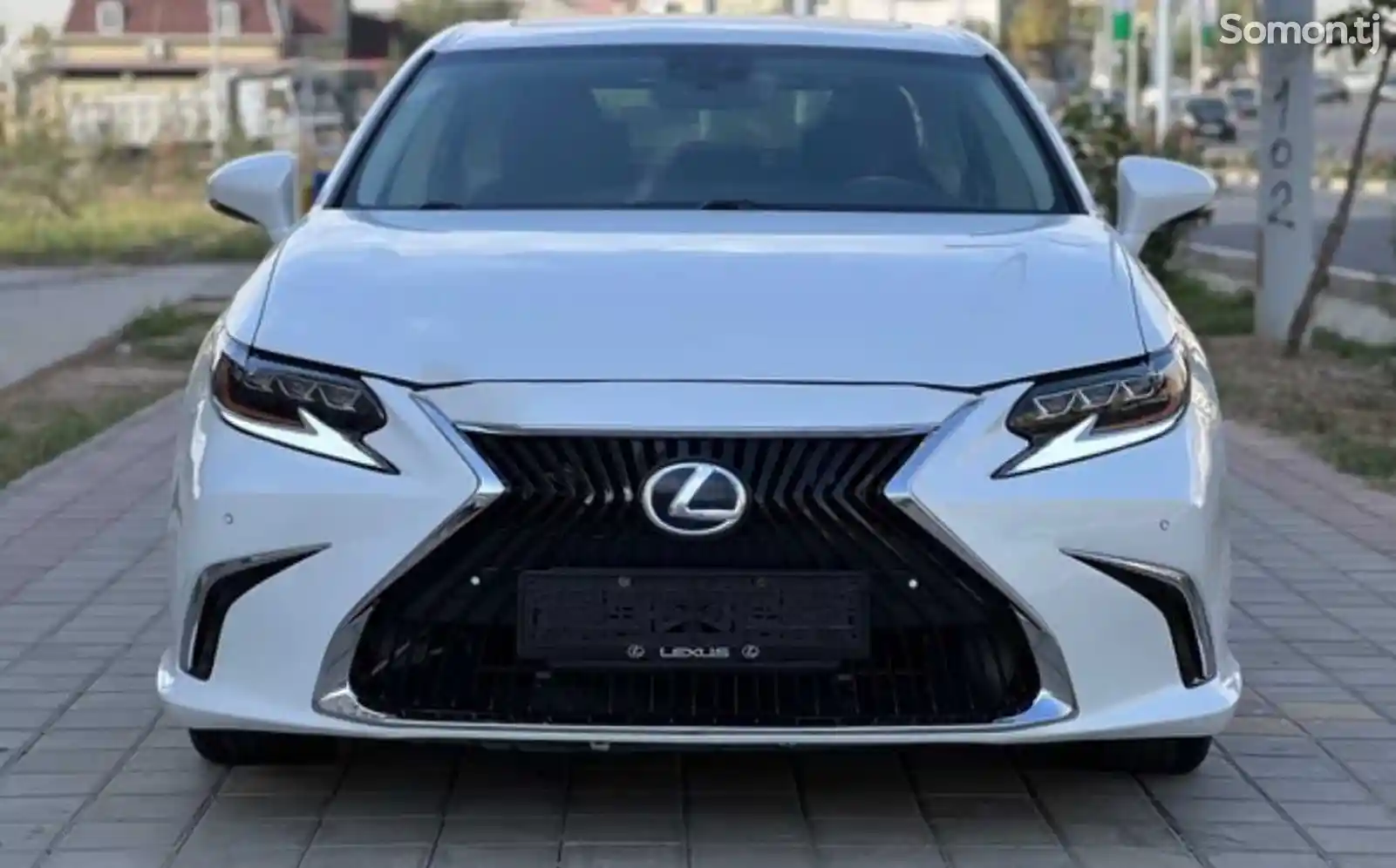 Обвес Lexus ES 2013&2018-3