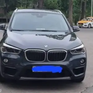 BMW X1, 2019