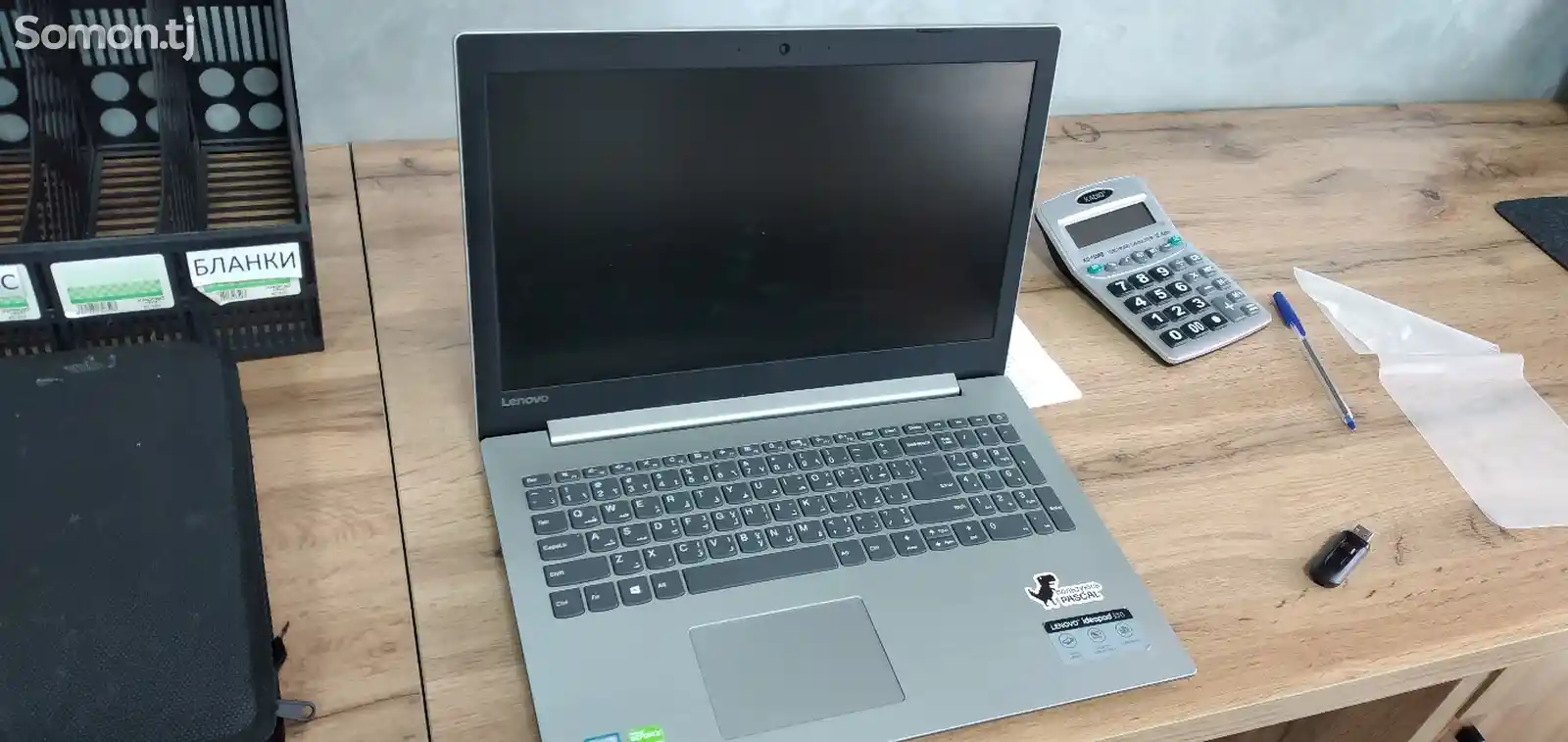 Ноутбук Lenovo ideapad 330 core i5 8gen-1