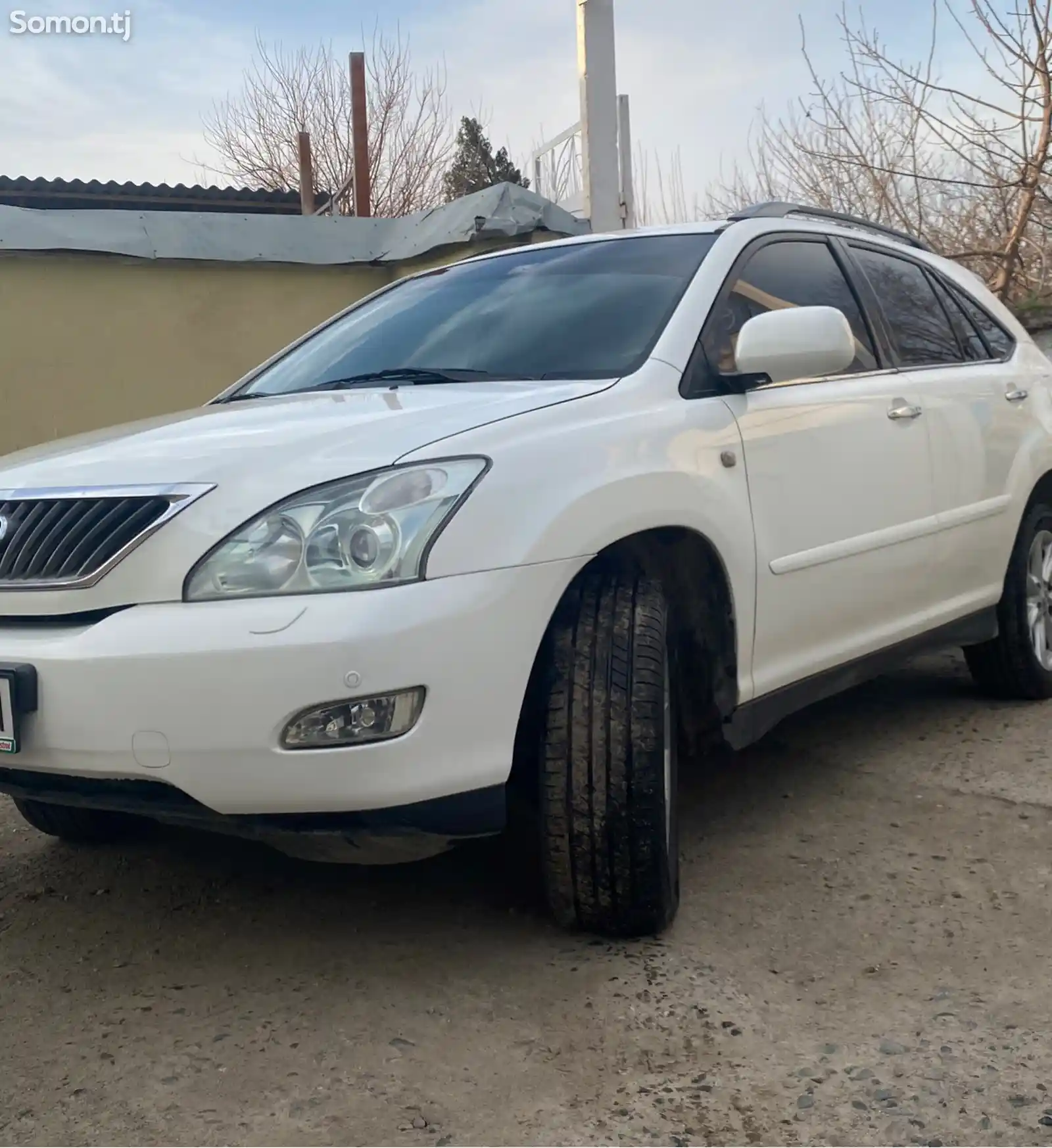 Lexus RX series, 2008-2