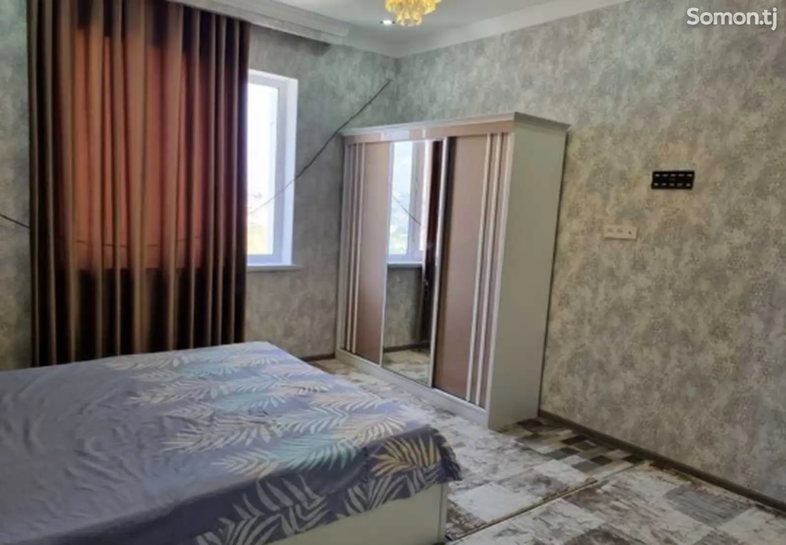 1-комн. квартира, 7 этаж, 50 м², Автовокзал-2