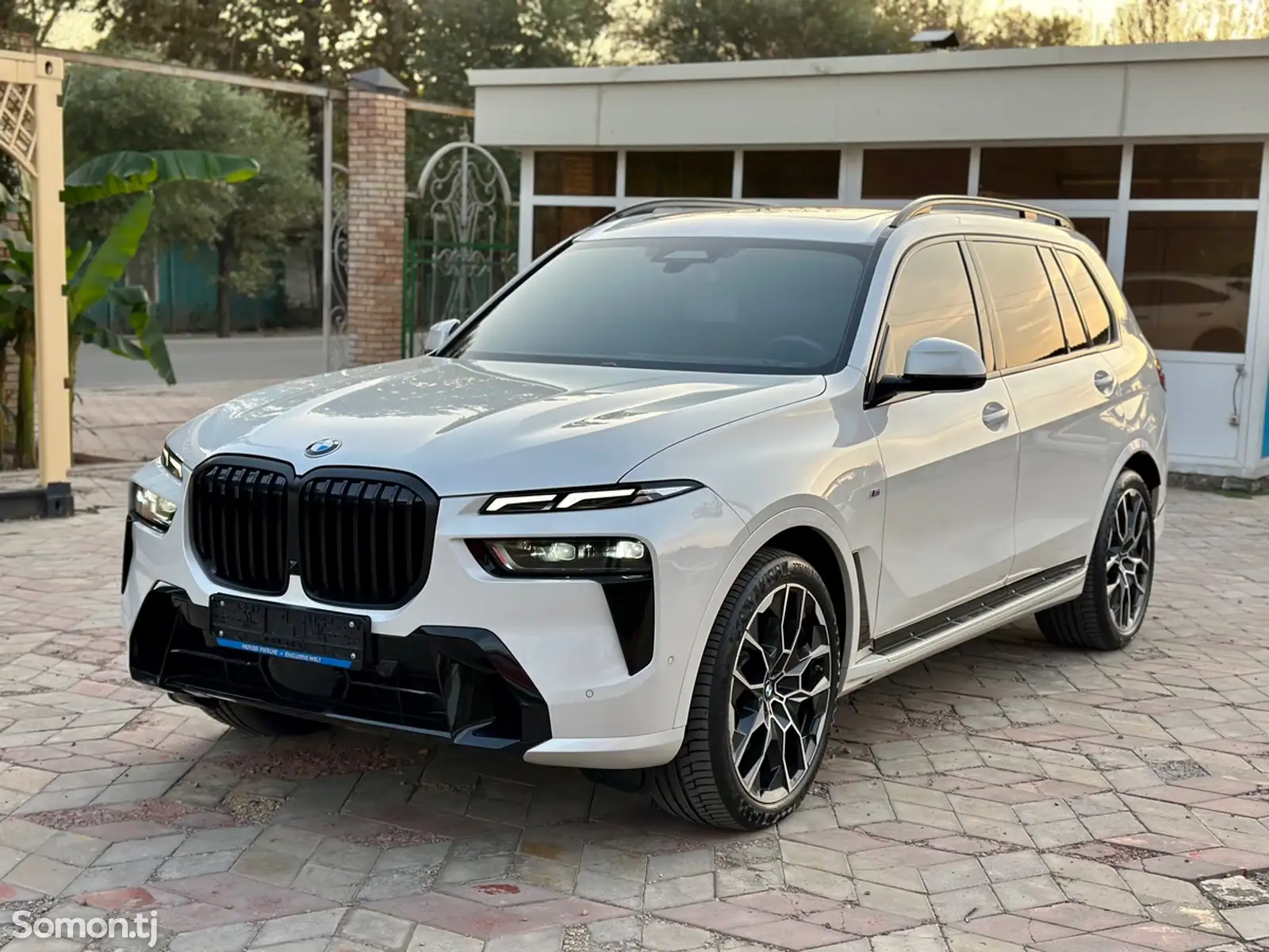 BMW X7, 2023-1