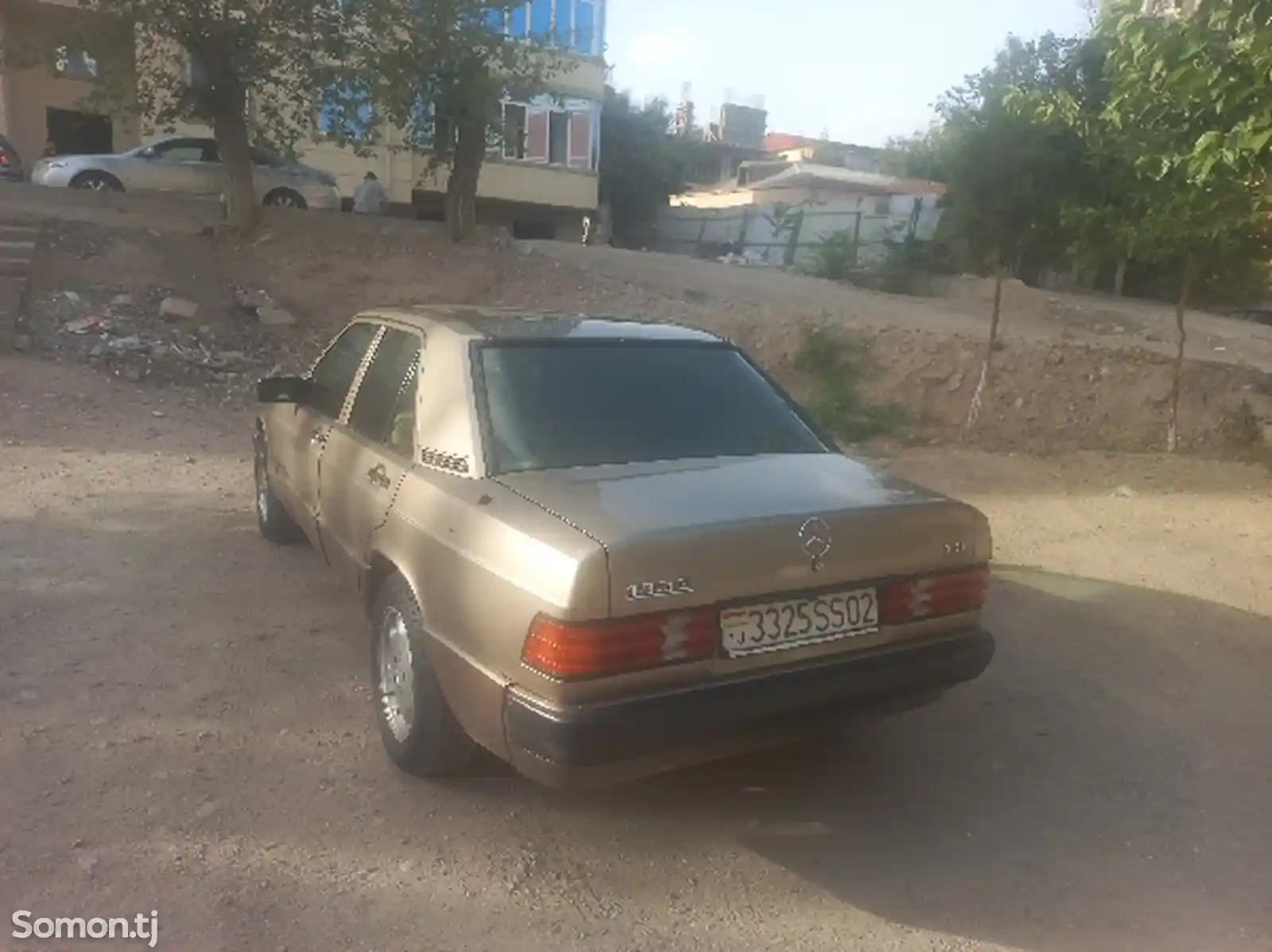 Mercedes-Benz W201, 1991-4