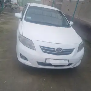 Toyota Corolla, 2008