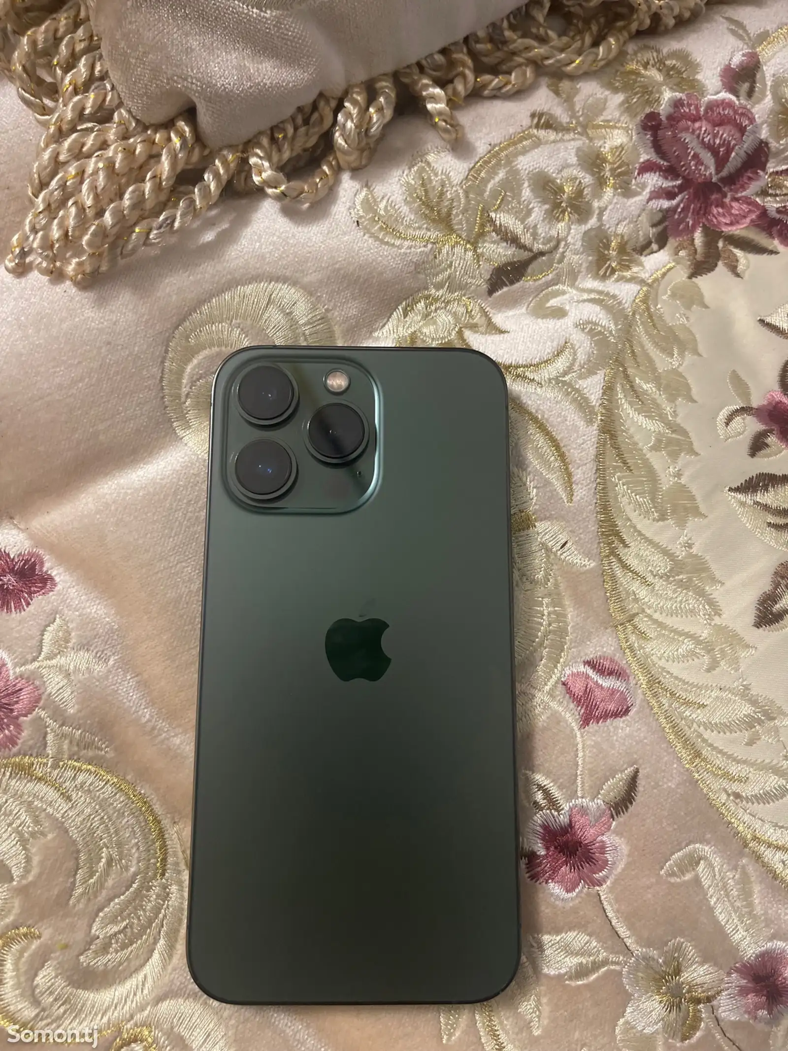 Apple iPhone 13 Pro, 256 gb, Alpine Green-1