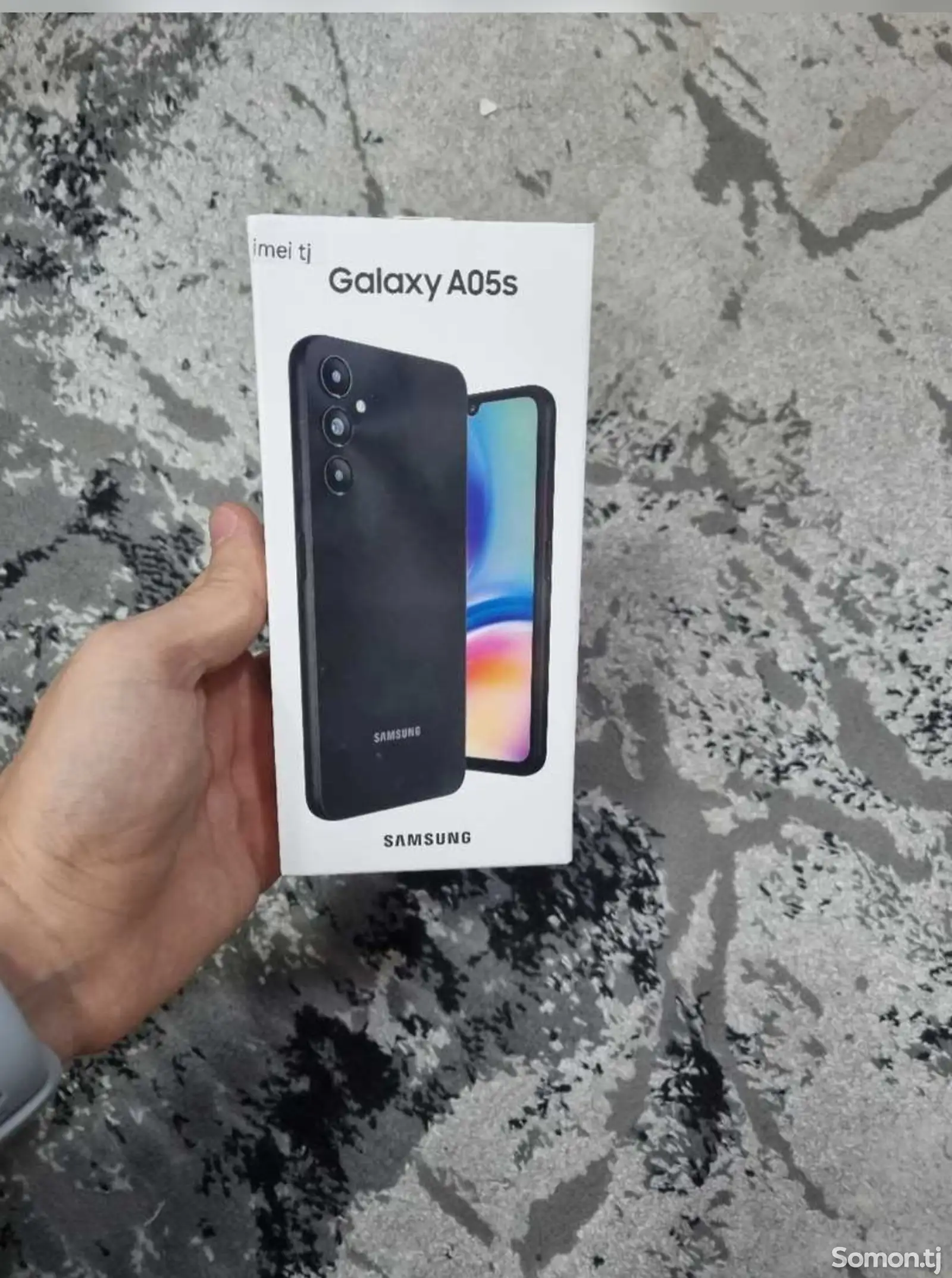 Samsung Galaxy A05s-1