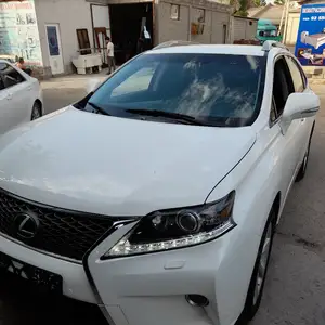 Лобовое стекло на Lexus