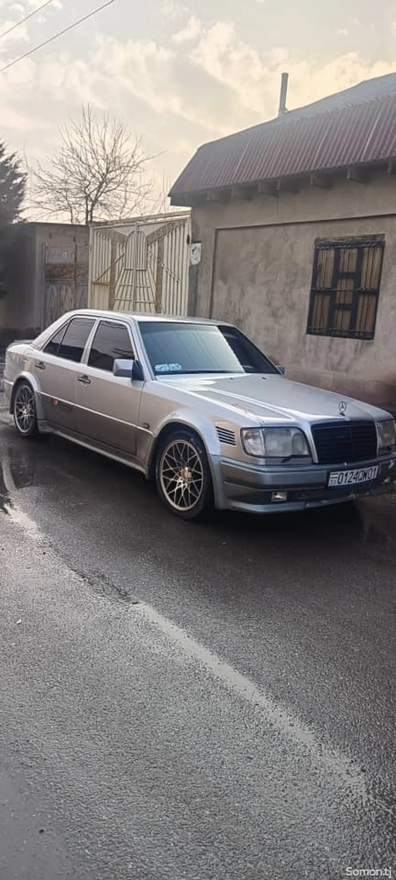 Mercedes-Benz W124, 1994-1