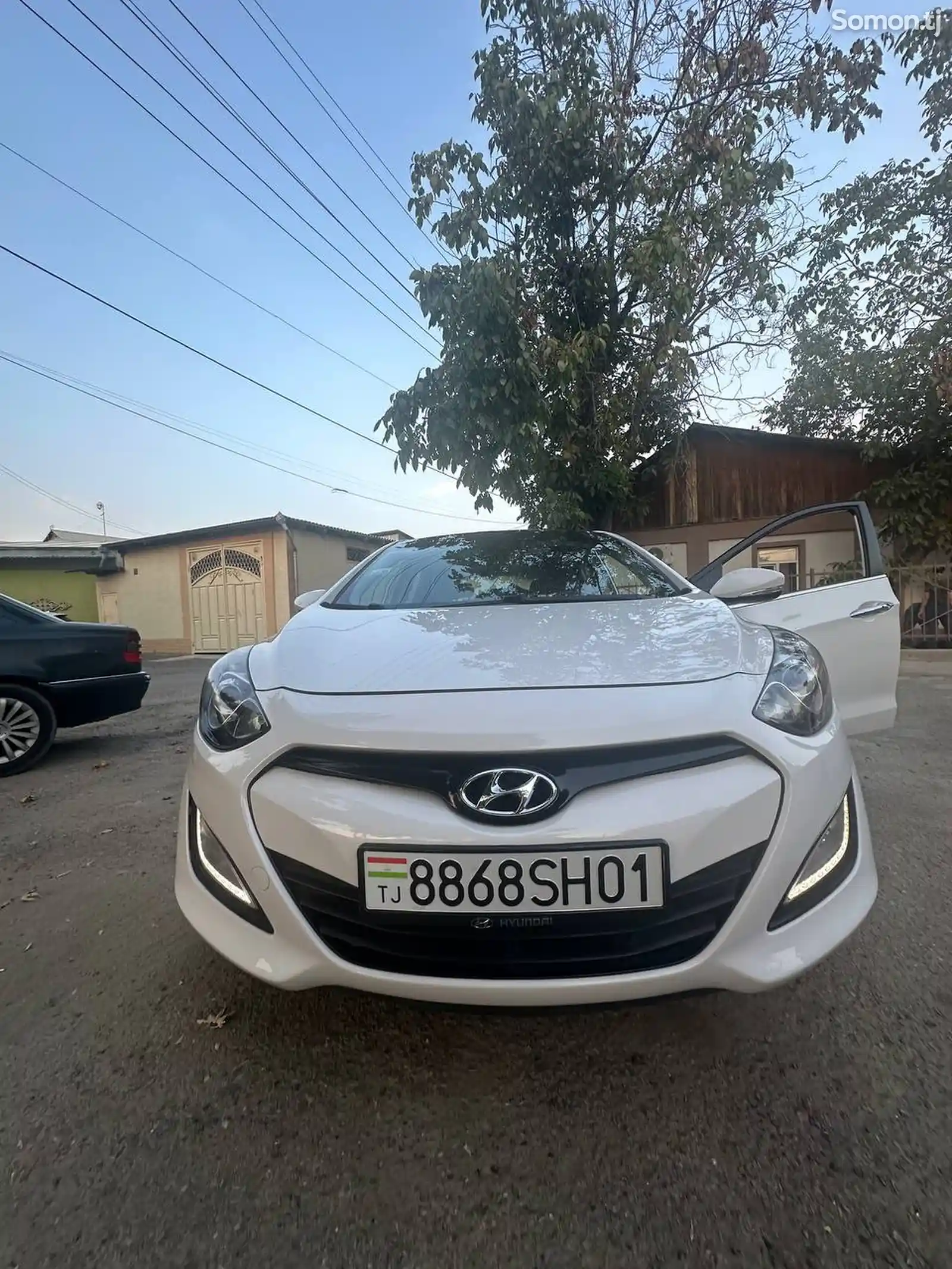 Hyundai i30, 2012-8