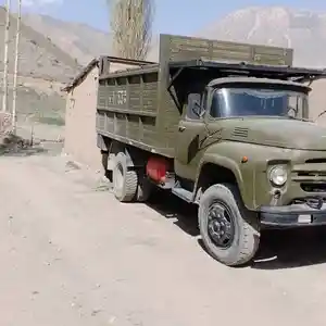 Бортовой грузовик ЗИЛ, 1995