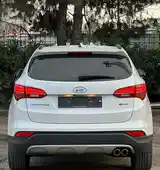 Hyundai Santa Fe, 2014-4