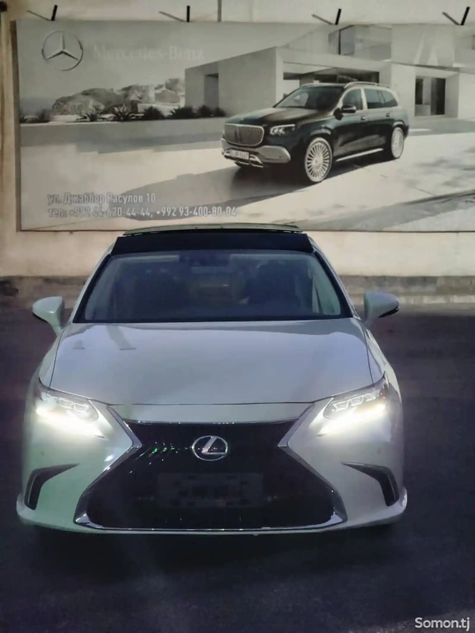 Lexus ES series, 2013-2