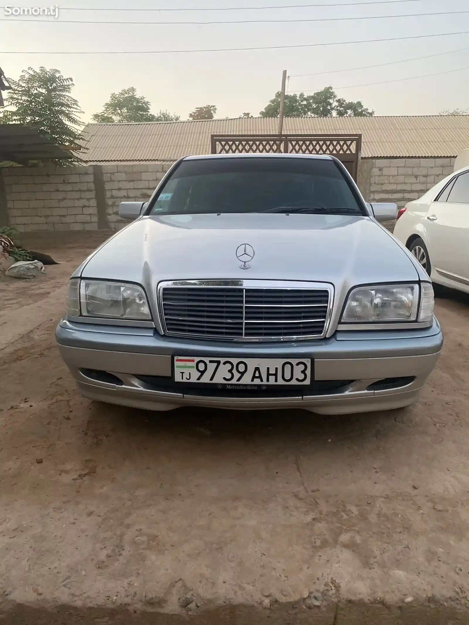 Mercedes-Benz C class, 1999-4