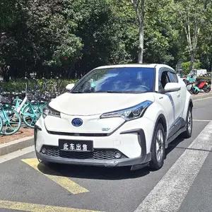 Toyota C-HR, 2021