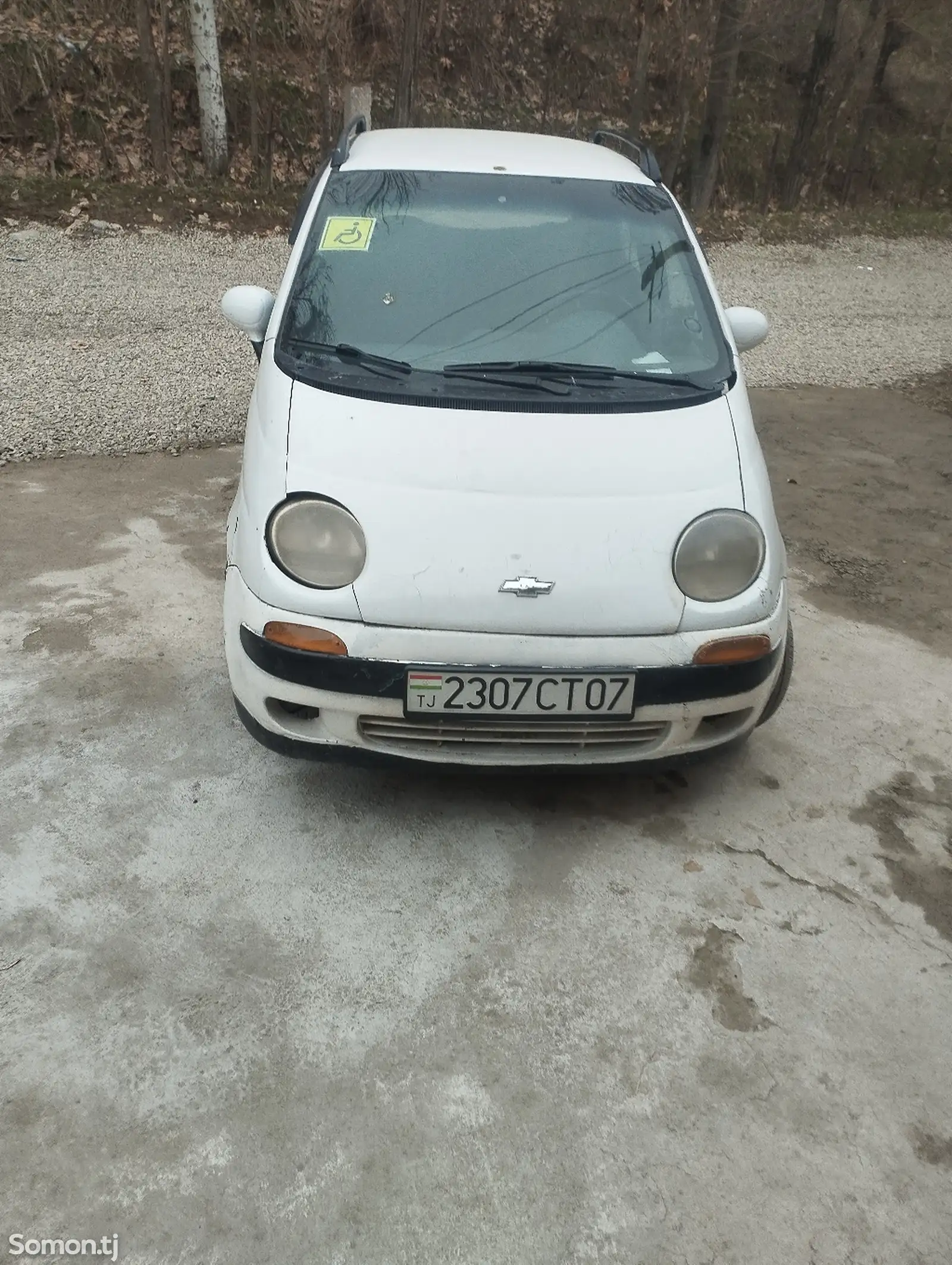 Daewoo Matiz, 1998-1