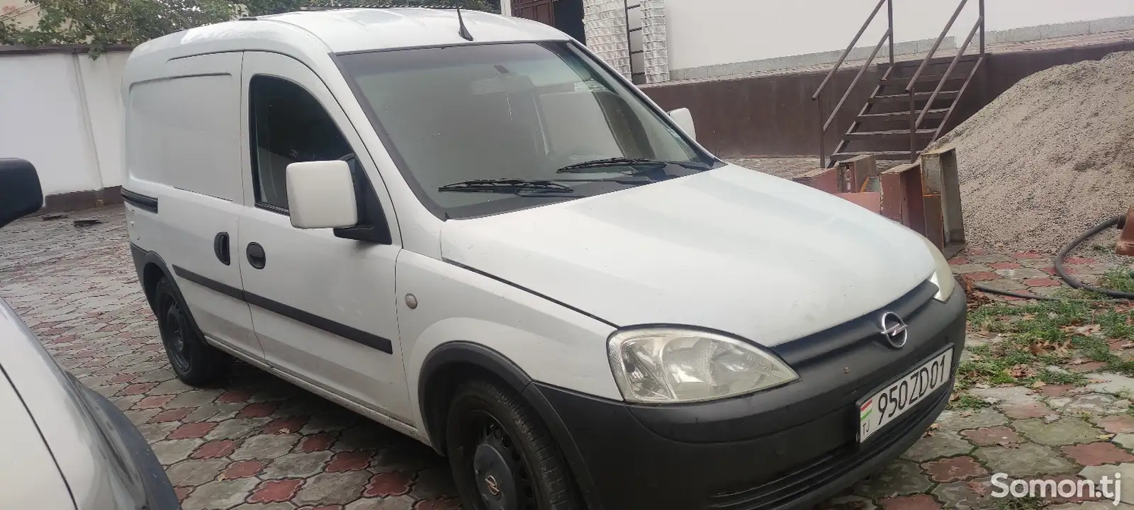 Opel Combo, 2008-2