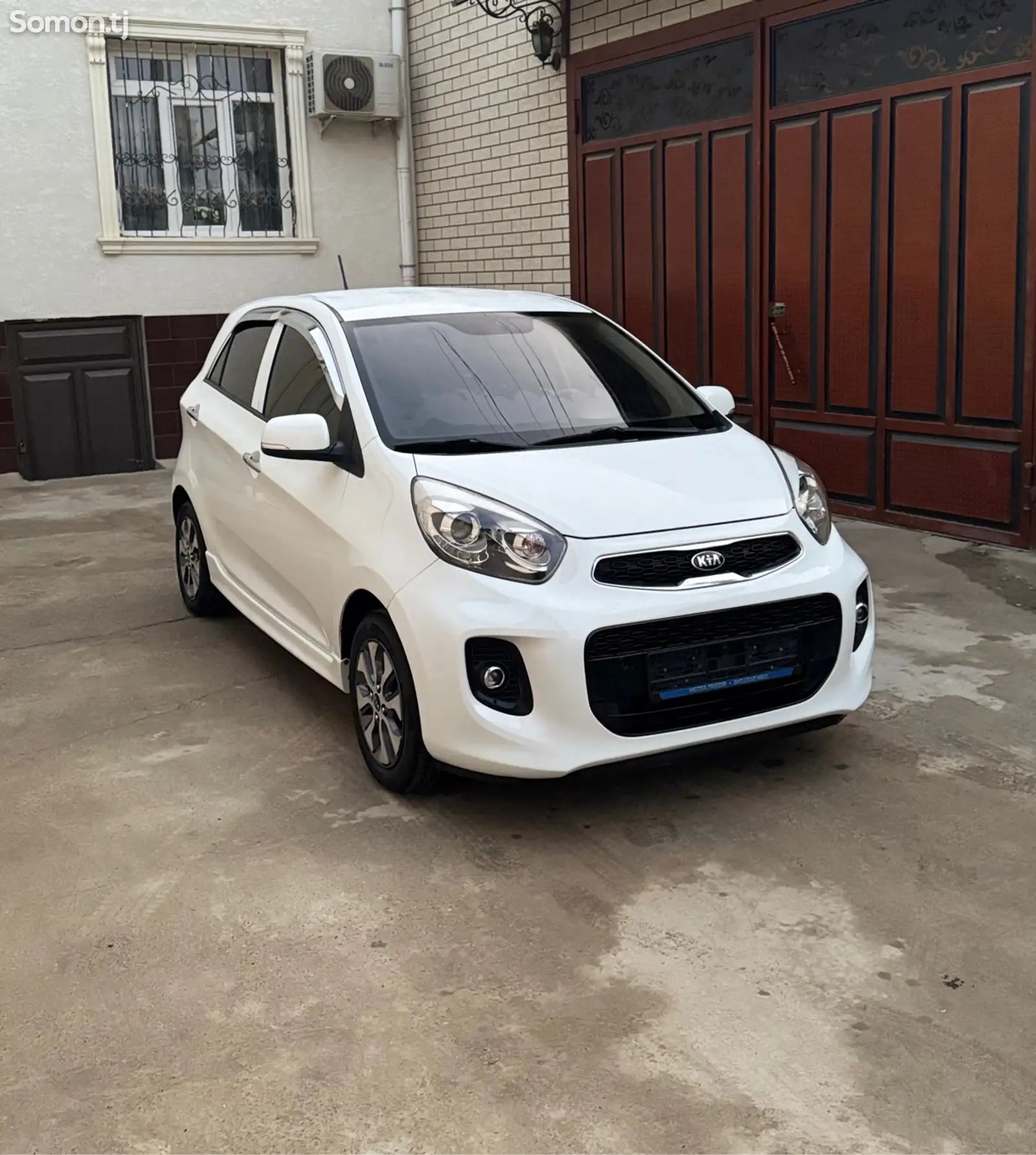 Kia Morning, 2016-1