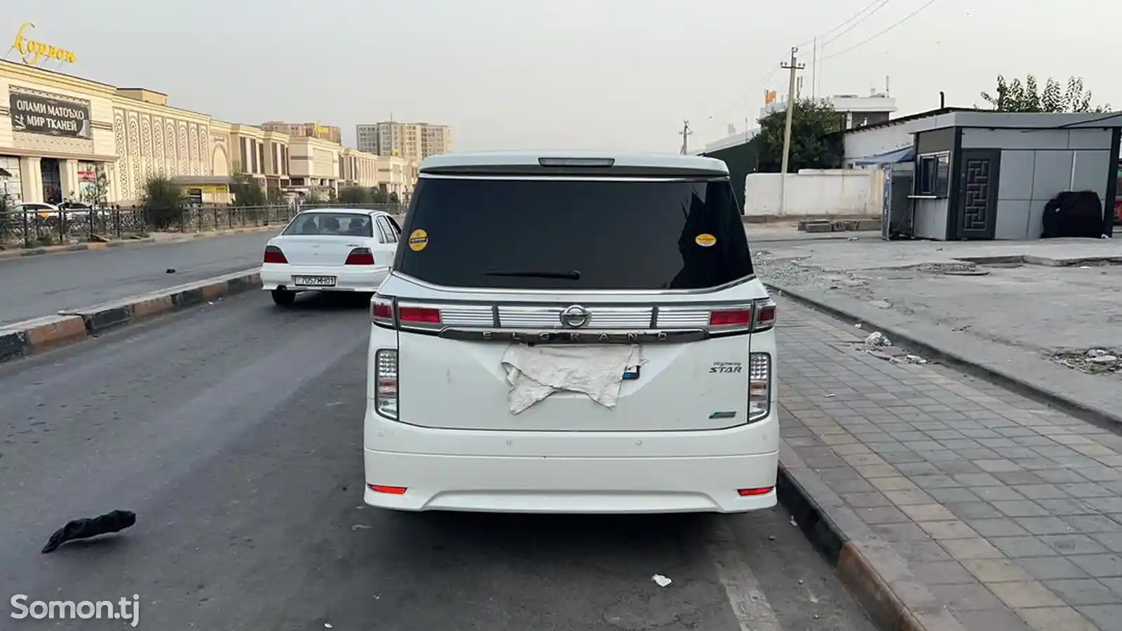 Nissan Elgrand, 2014-4