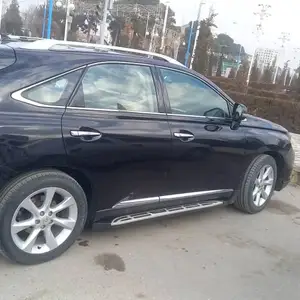 Lexus RX series, 2011