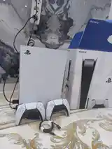 Игровая приставка Sony PlayStation 5 825gb-6