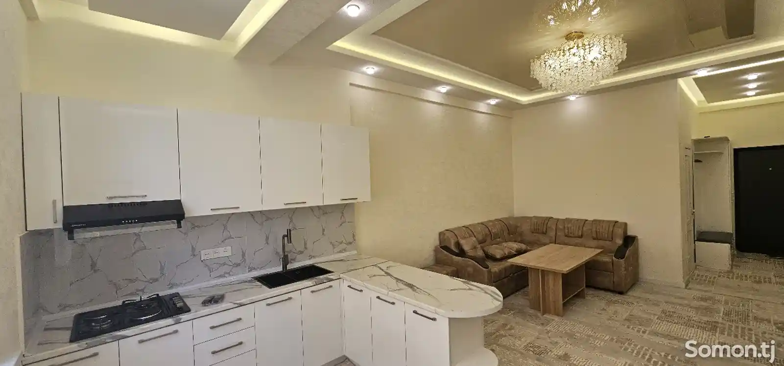 1-комн. квартира, 7 этаж, 48 м², 18 мкр-10