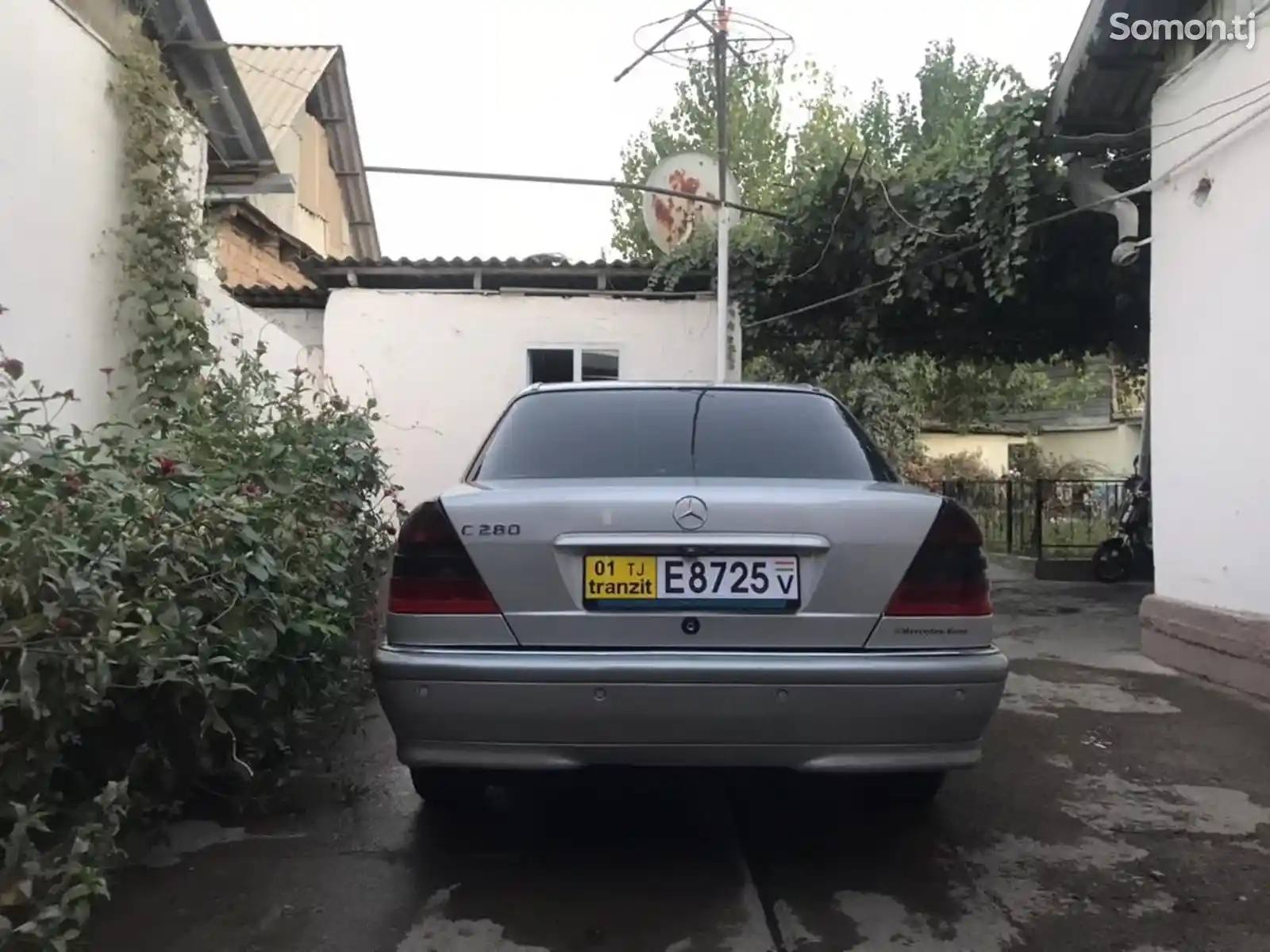 Mercedes-Benz C class, 1998-2