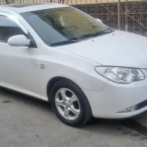 Hyundai Avante, 2008