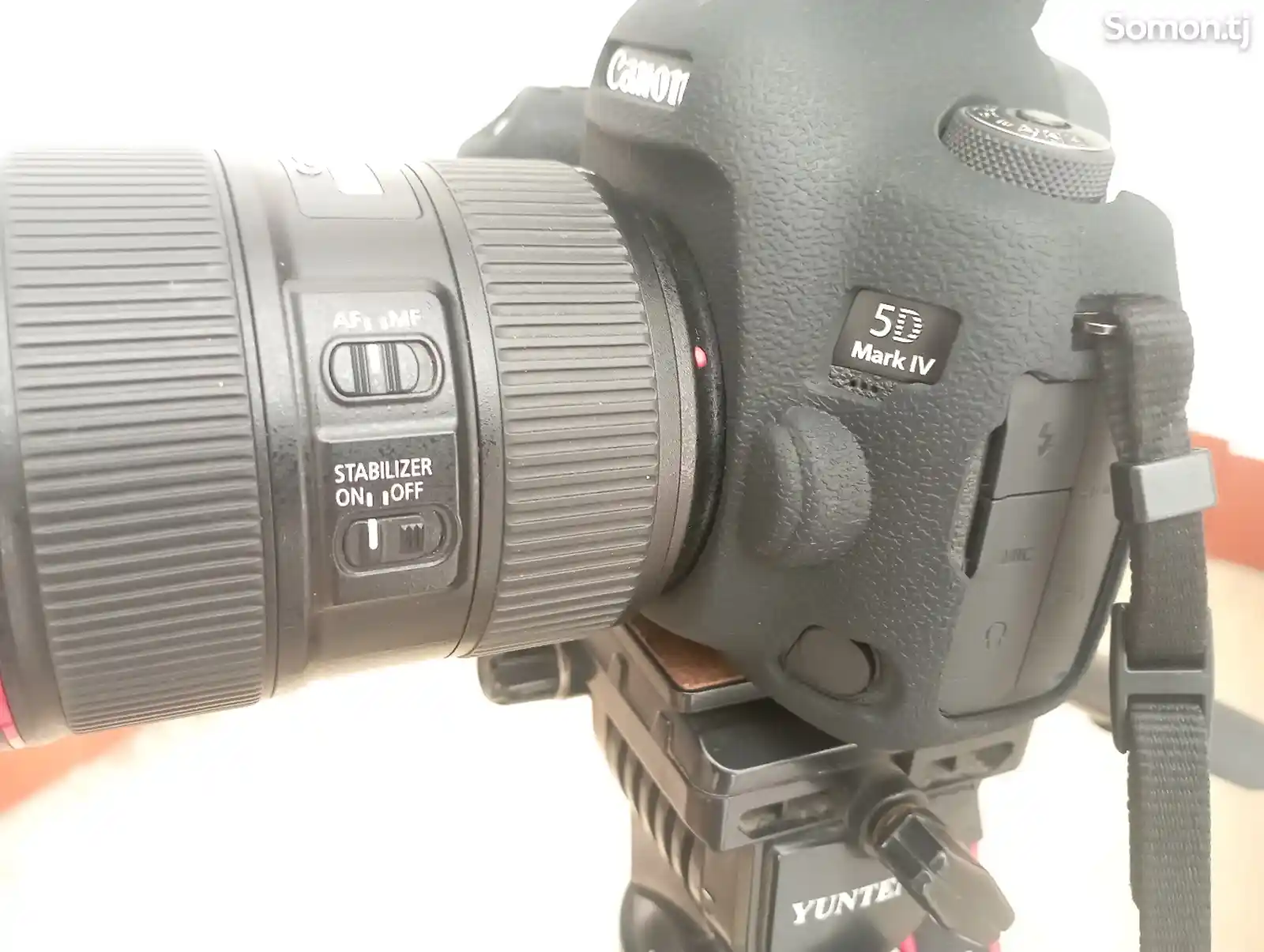 Фотоаппарат Canon 5d mark 4-3