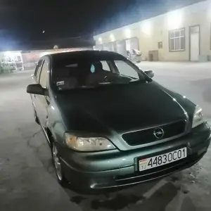 Opel Astra G, 1999