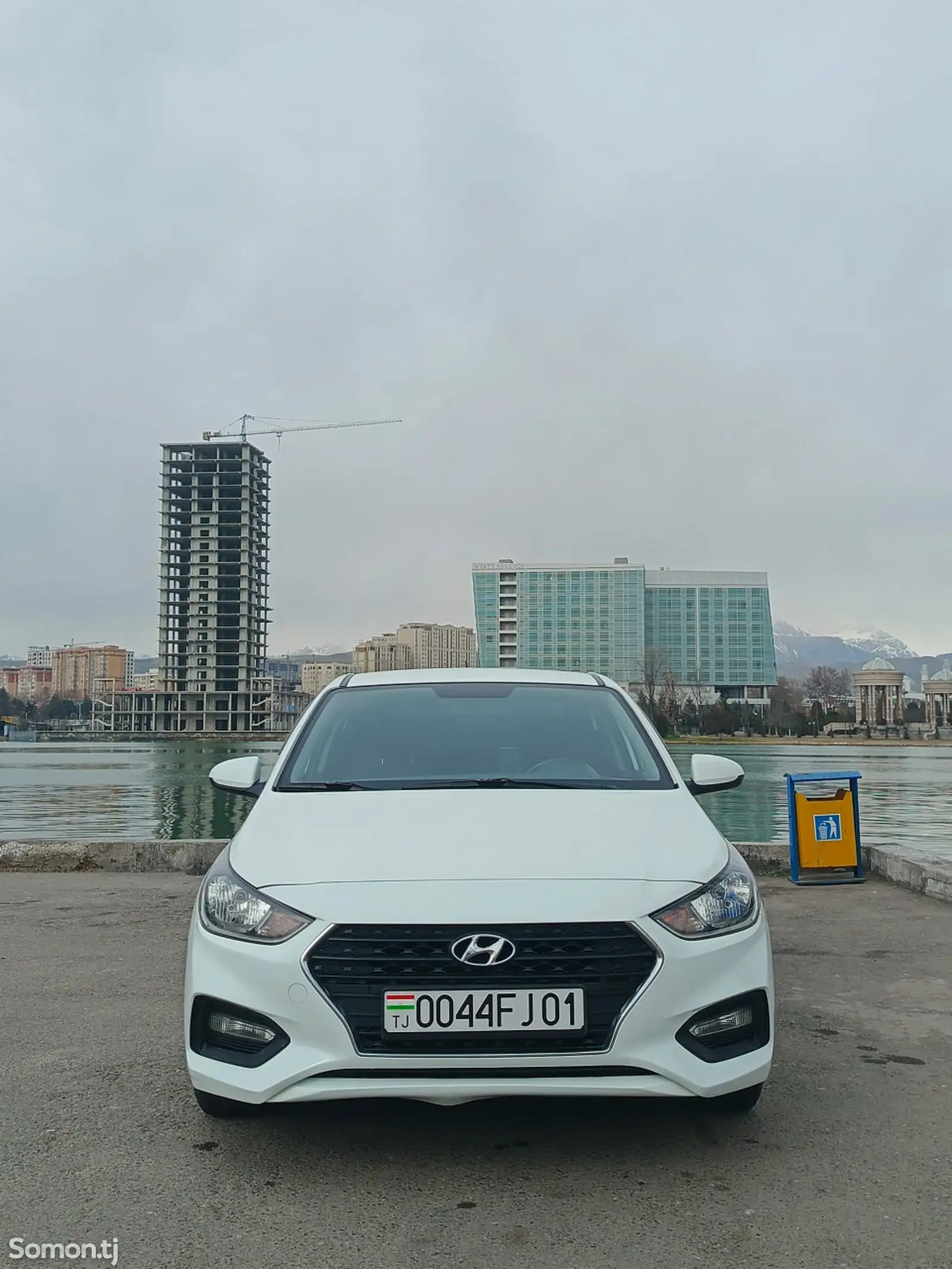 Hyundai Solaris, 2019-1