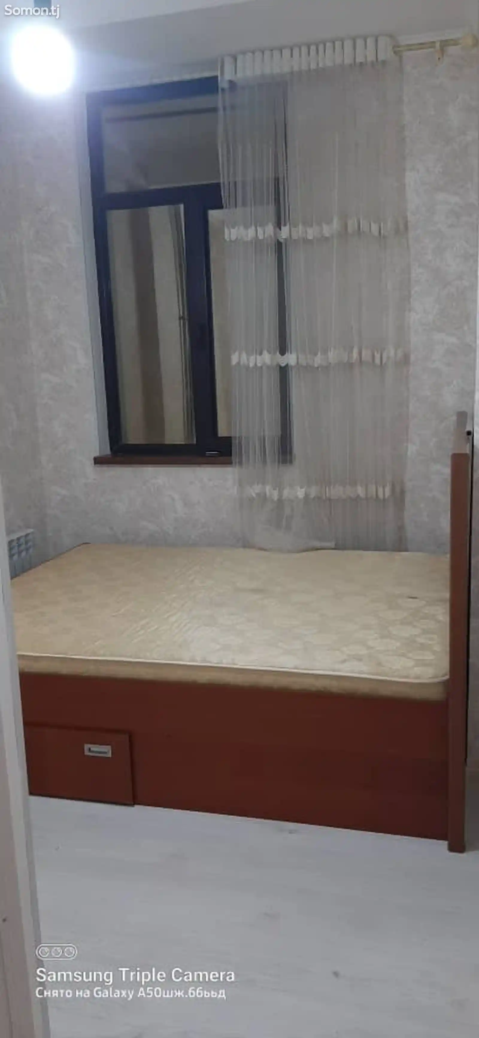 2-комн. квартира, 11 этаж, 70м², созидание-3