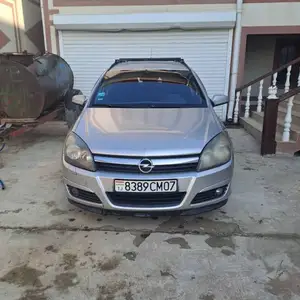 Opel Astra H, 2006