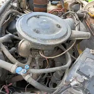 Двигатель от ВАЗ-2106