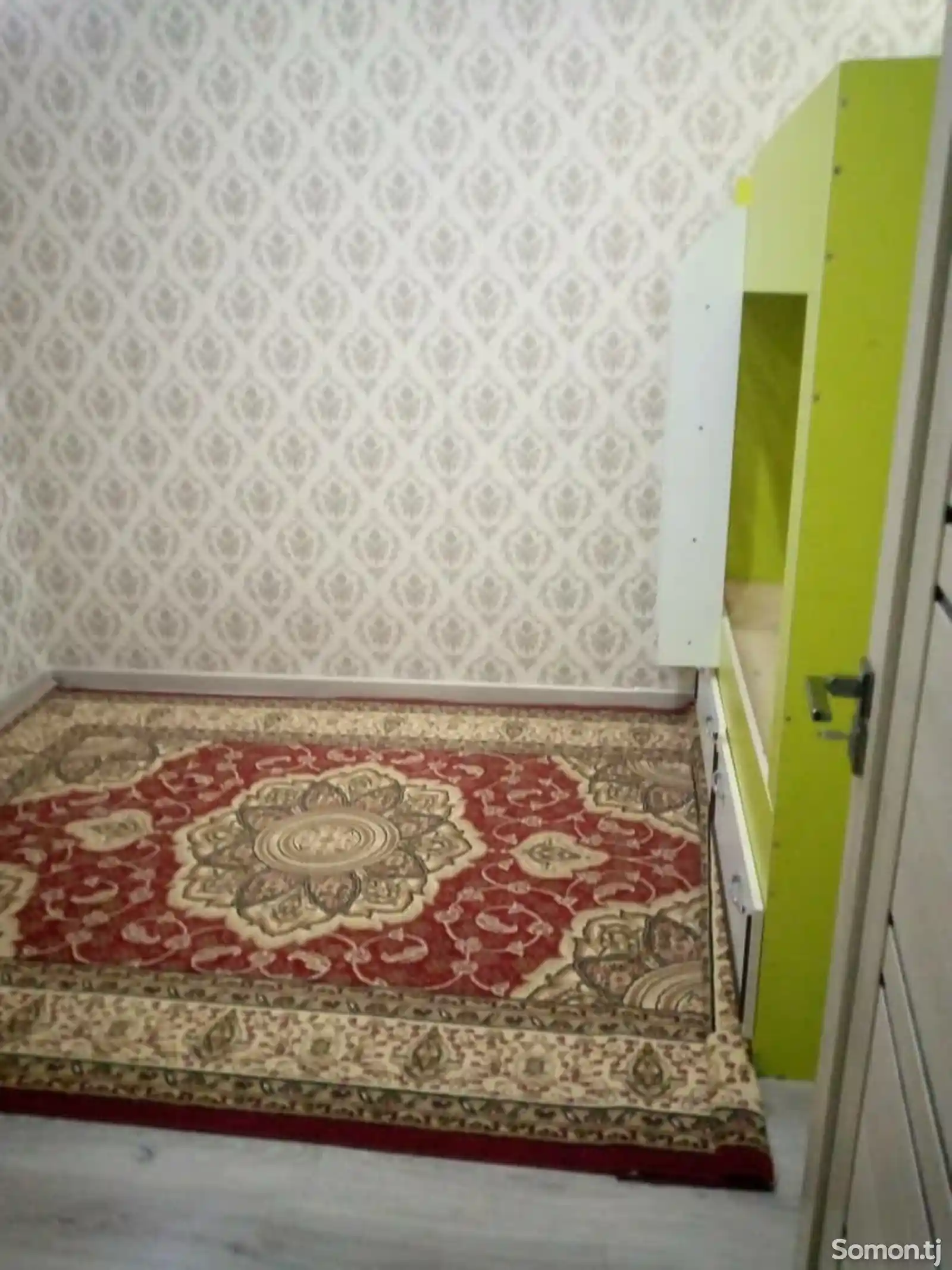 3-комн. квартира, 1 этаж, 65 м², Фирдавси-10