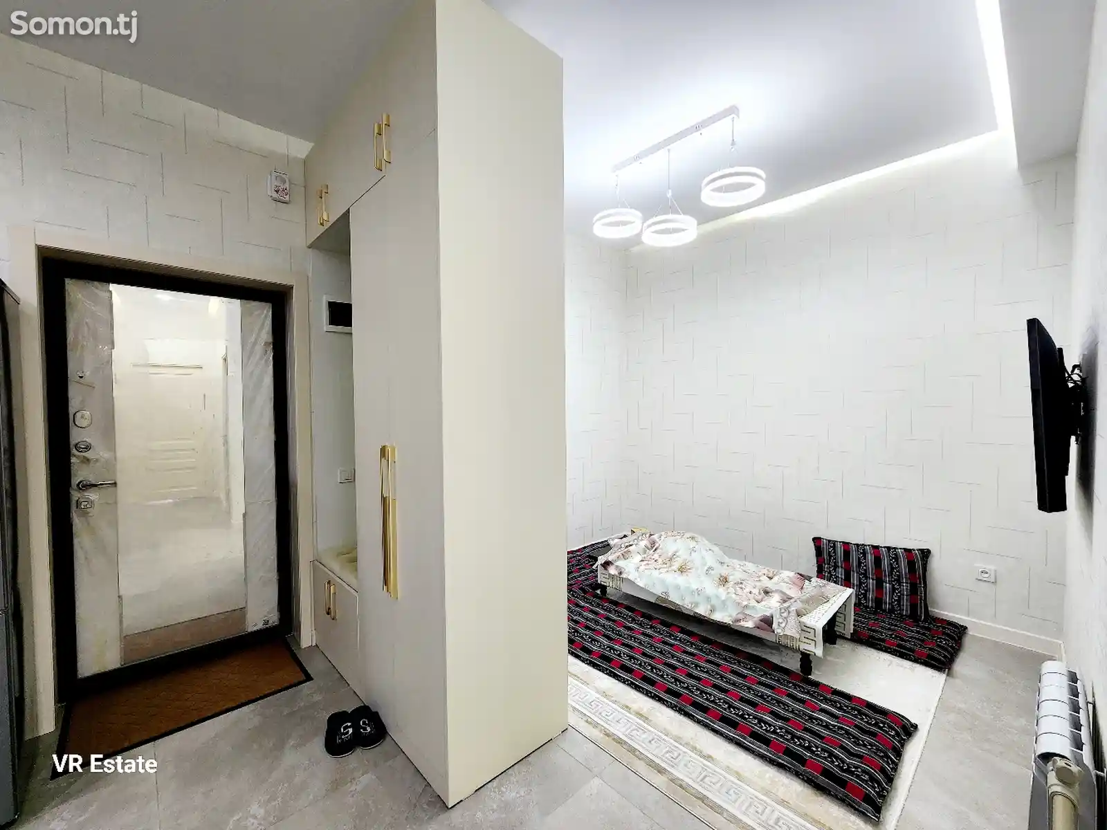 2-комн. квартира, 13 этаж, 62 м², Казокон-9