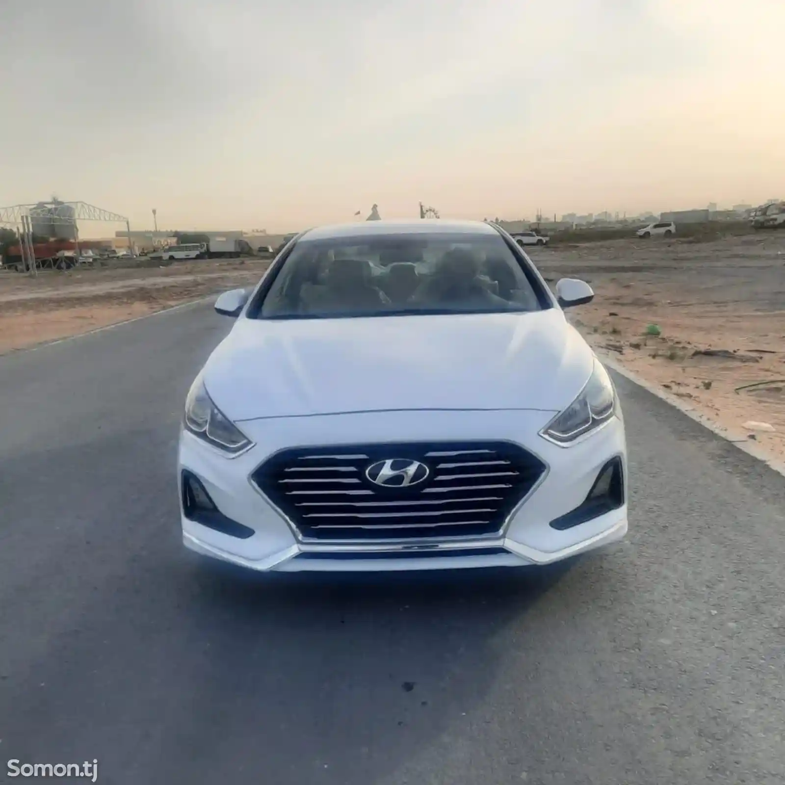 Hyundai Sonata, 2018-1